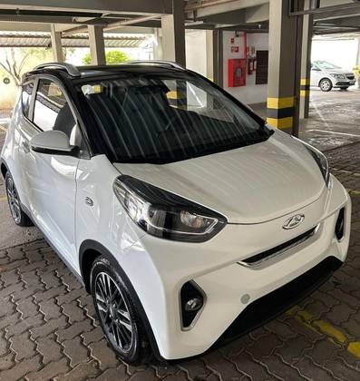 CAOA CHERY iCAR 45 KW ELÉTRICO